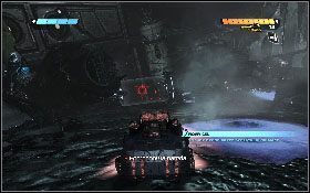 Zacznij jechać w stronę miejsca, gdzie spadł Trypticon [1] - - Część 10 - Jeden przetrwa... - Opis przejścia - Transformers: Wojna o Cybertron - poradnik do gry