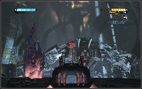7 - - Część 10 - Jeden przetrwa... - Opis przejścia - Transformers: Wojna o Cybertron - poradnik do gry