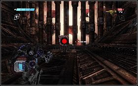 Szyby wentylacyjne - - Część 1 - Ciemny Energon - Emblematy - Transformers: Wojna o Cybertron - poradnik do gry