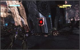 Zaatakuj działo przeciwlotnicze - - Część 3 - Zniszczenie Iacon - Emblematy - Transformers: Wojna o Cybertron - poradnik do gry