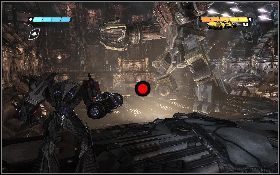 Megatron kontra Klucz Omega - - Część 5 - Ostatni strażnik - Emblematy - Transformers: Wojna o Cybertron - poradnik do gry