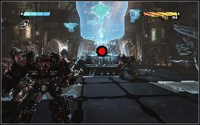 Iacon Oblężone - - Część 6 - Obrona Bacon - Emblematy - Transformers: Wojna o Cybertron - poradnik do gry