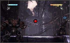 Dziedziniec - - Część 7 - Ucieczka z więzienia Kaon - Emblematy - Transformers: Wojna o Cybertron - poradnik do gry