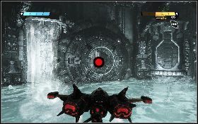 Pomieszczenie chłodzące - - Część 9 - Atak powietrzny - Emblematy - Transformers: Wojna o Cybertron - poradnik do gry