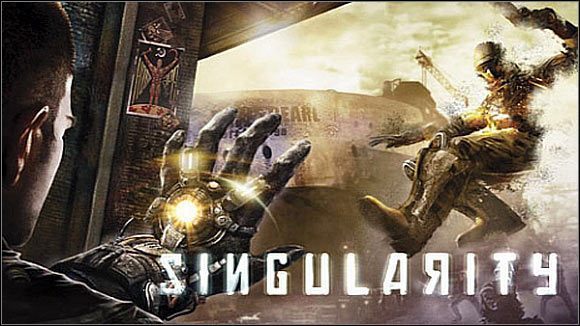 Poradnik do Singularity zawiera kompletny opis przejścia gry, wraz z lokalizacją wszystkich notatek , technologii broni , pojemników z E99 , bio-wzorów czy schematów UMC - Singularity - poradnik do gry