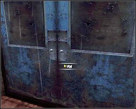 Po krótkim dialogu powrócimy z powrotem do teraźniejszości, ale już nieco zmienionej [1] - - Dzielnica Robotnicza (2) | Opis przejścia Singularity - Singularity - poradnik do gry