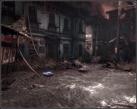 4 - - Dzielnica Robotnicza (2) | Opis przejścia Singularity - Singularity - poradnik do gry