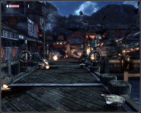 Naszą przygodę z Singularity zaczynamy na pokładzie amerykańskiego helikoptera [1] - - Dzielnica Robotnicza (1) | Opis przejścia Singularity - Singularity - poradnik do gry