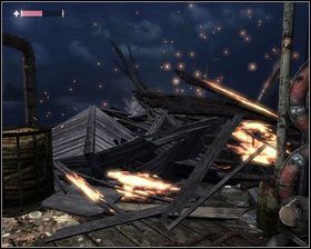 2 - - Dzielnica Robotnicza (1) | Opis przejścia Singularity - Singularity - poradnik do gry