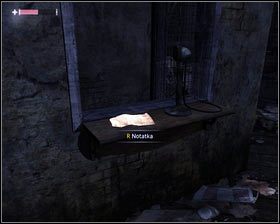 Na miejscu ruszamy przed siebie omijając płonące wrak śmigłowca - - Dzielnica Robotnicza (1) | Opis przejścia Singularity - Singularity - poradnik do gry