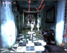 7 - - Dzielnica Robotnicza (3) | Opis przejścia Singularity - Singularity - poradnik do gry