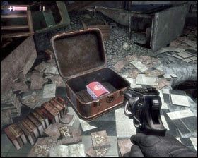 9 - - Dzielnica Robotnicza (4) | Opis przejścia Singularity - Singularity - poradnik do gry