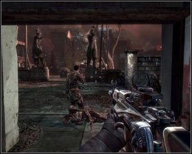 6 - - Dzielnica Robotnicza (5) | Opis przejścia Singularity - Singularity - poradnik do gry