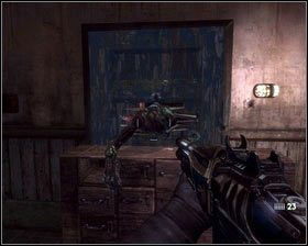 2 - - Dzielnica Robotnicza (6) | Opis przejścia Singularity - Singularity - poradnik do gry