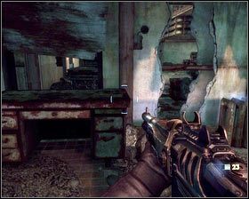 4 - - Dzielnica Robotnicza (6) | Opis przejścia Singularity - Singularity - poradnik do gry