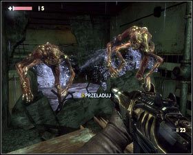 5 - - Dzielnica Robotnicza (6) | Opis przejścia Singularity - Singularity - poradnik do gry