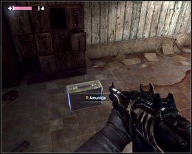 Tuż przed wyjściem leży trup stwora [1] - - Dzielnica Robotnicza (6) | Opis przejścia Singularity - Singularity - poradnik do gry