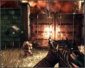 10 - - Dzielnica Robotnicza (6) | Opis przejścia Singularity - Singularity - poradnik do gry