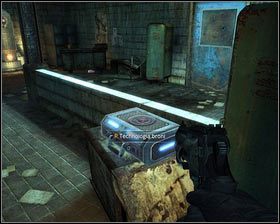 8 - - Dzielnica Robotnicza (8) | Opis przejścia Singularity - Singularity - poradnik do gry