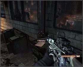 9 - - Dzielnica Robotnicza (8) | Opis przejścia Singularity - Singularity - poradnik do gry