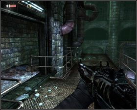 1 - - Dzielnica Robotnicza (10) | Opis przejścia Singularity - Singularity - poradnik do gry