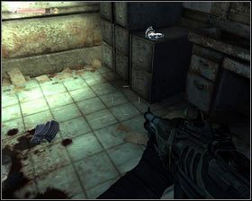 Tuż przed wejściem znajdziemy kolejne E99 [1] - - Dzielnica Robotnicza (10) | Opis przejścia Singularity - Singularity - poradnik do gry