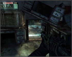 3 - - Dzielnica Robotnicza (10) | Opis przejścia Singularity - Singularity - poradnik do gry