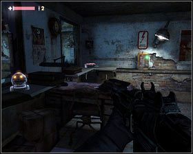 4 - - Dzielnica Robotnicza (10) | Opis przejścia Singularity - Singularity - poradnik do gry