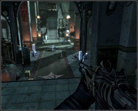 7 - - Dzielnica Robotnicza (10) | Opis przejścia Singularity - Singularity - poradnik do gry