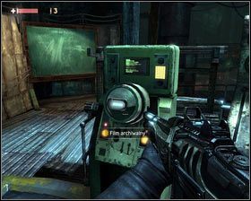 2 - - Katakumby | Opis przejścia Singularity - Singularity - poradnik do gry