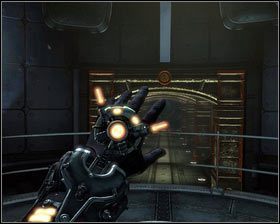 W pomieszczeniu z prawej strony, jest również notatka sporządzona przez prof - - Katakumby | Opis przejścia Singularity - Singularity - poradnik do gry