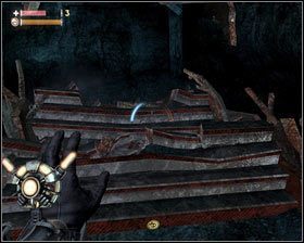 9 - - Katakumby | Opis przejścia Singularity - Singularity - poradnik do gry