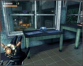 1 - - Ośrodek badawczy 1950 (1) | Opis przejścia Singularity - Singularity - poradnik do gry