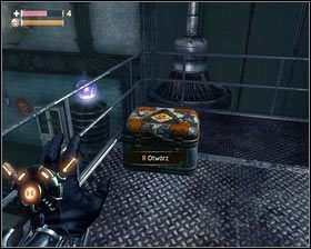 2 - - Ośrodek badawczy 1950 (1) | Opis przejścia Singularity - Singularity - poradnik do gry