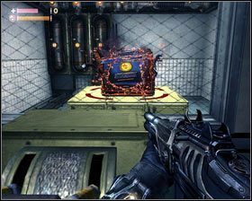 Teraz musimy szczególnie uważać, bo wojska będzie naprawdę sporo, a miejsca do ucieczki mało - - Ośrodek badawczy 1950 (1) | Opis przejścia Singularity - Singularity - poradnik do gry