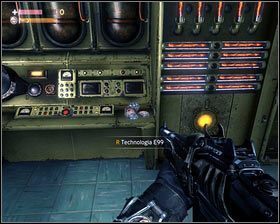 4 - - Ośrodek badawczy 1950 (1) | Opis przejścia Singularity - Singularity - poradnik do gry