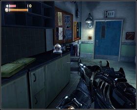 Otwieramy szybko drzwi i zabijamy Demichewa [1] - - Ośrodek badawczy 1950 (1) | Opis przejścia Singularity - Singularity - poradnik do gry