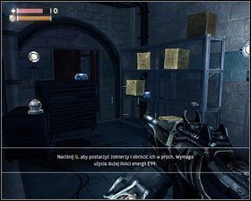 Gdy doktorek skończy, ruszamy za nim zabijając napotkanych żołnierzy - - Ośrodek badawczy 1950 (1) | Opis przejścia Singularity - Singularity - poradnik do gry