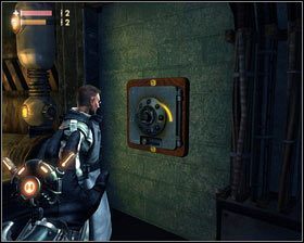 Borisow poprosi nas o pozbycie się dwóch żołnierzy stojących za drzwiami - - Ośrodek badawczy 1950 (1) | Opis przejścia Singularity - Singularity - poradnik do gry