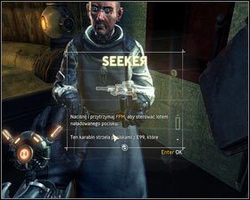 W nagrodę otrzymamy znajdujący się w środku karabin SEEKER [1][2] - - Ośrodek badawczy 1950 (2) | Opis przejścia Singularity - Singularity - poradnik do gry