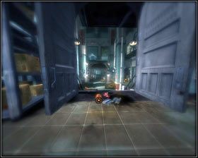 Strzelamy z niego, trzymając cały czas wciśnięty PPM [1] - - Ośrodek badawczy 1950 (2) | Opis przejścia Singularity - Singularity - poradnik do gry