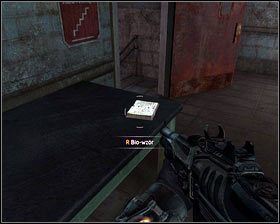 1 - - Ośrodek badawczy 2010 (1) | Opis przejścia Singularity - Singularity - poradnik do gry