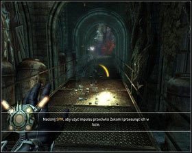 Za bramą idziemy do końca prosto i wciskając E przyciągamy do siebie leżące obok E99 [1] - - Ośrodek badawczy 2010 (1) | Opis przejścia Singularity - Singularity - poradnik do gry