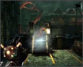 Kilka kroków dalej zostaniemy ponownie zaatakowani przez armię potworów - - Ośrodek badawczy 2010 (2) | Opis przejścia Singularity - Singularity - poradnik do gry