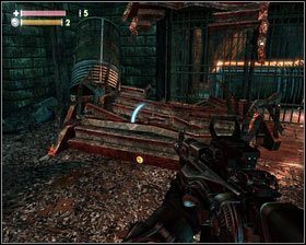 5 - - Ośrodek badawczy 2010 (2) | Opis przejścia Singularity - Singularity - poradnik do gry