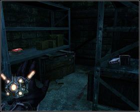 8 - - Ośrodek badawczy 2010 (2) | Opis przejścia Singularity - Singularity - poradnik do gry