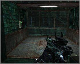 9 - - Ośrodek badawczy 2010 (2) | Opis przejścia Singularity - Singularity - poradnik do gry