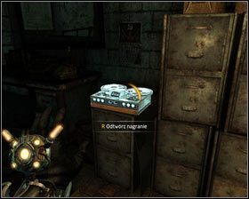 Zbieramy wszystko [1] i otwieramy niebieskie drzwi prowadzące do gabinetu - - Ośrodek badawczy 2010 (2) | Opis przejścia Singularity - Singularity - poradnik do gry