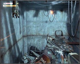 5 - - Ośrodek badawczy 2010 (3) | Opis przejścia Singularity - Singularity - poradnik do gry