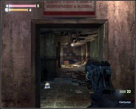 Zniszczymy je wszystkie, strzelając do największych kwiatów [1] - - Ośrodek badawczy 2010 (3) | Opis przejścia Singularity - Singularity - poradnik do gry